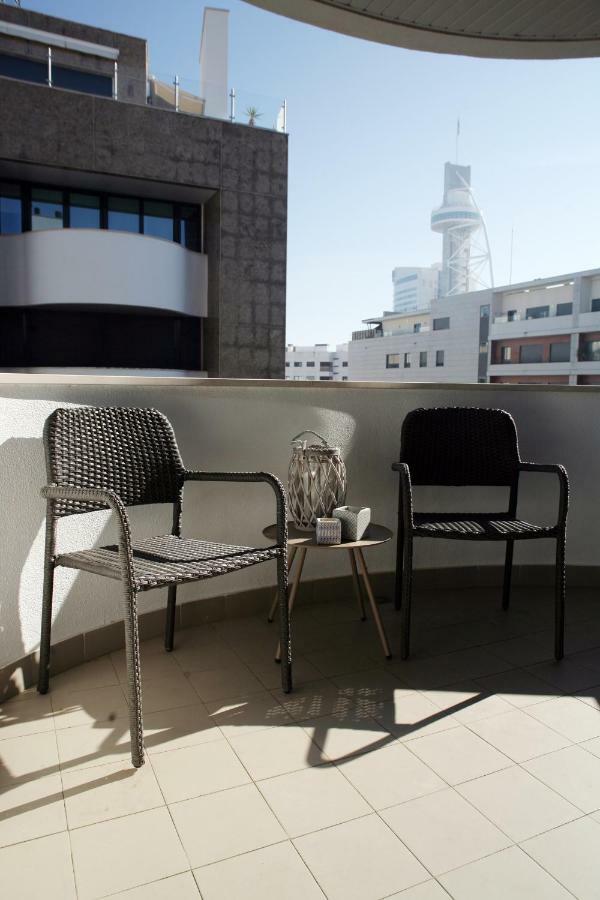 Parque Das Nacoes - Fil Pool Apartment ลิสบอน ภายนอก รูปภาพ