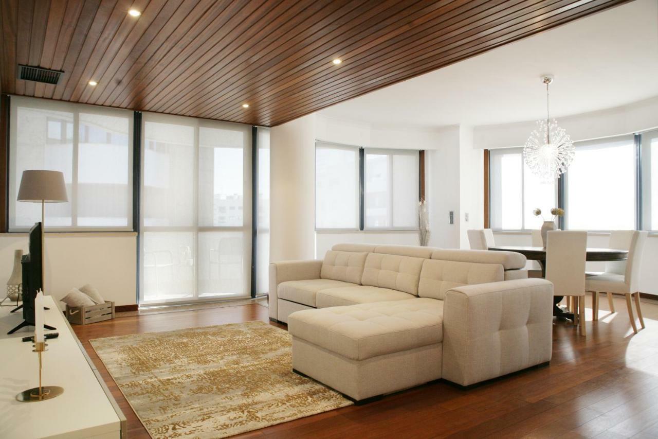 Parque Das Nacoes - Fil Pool Apartment ลิสบอน ภายนอก รูปภาพ