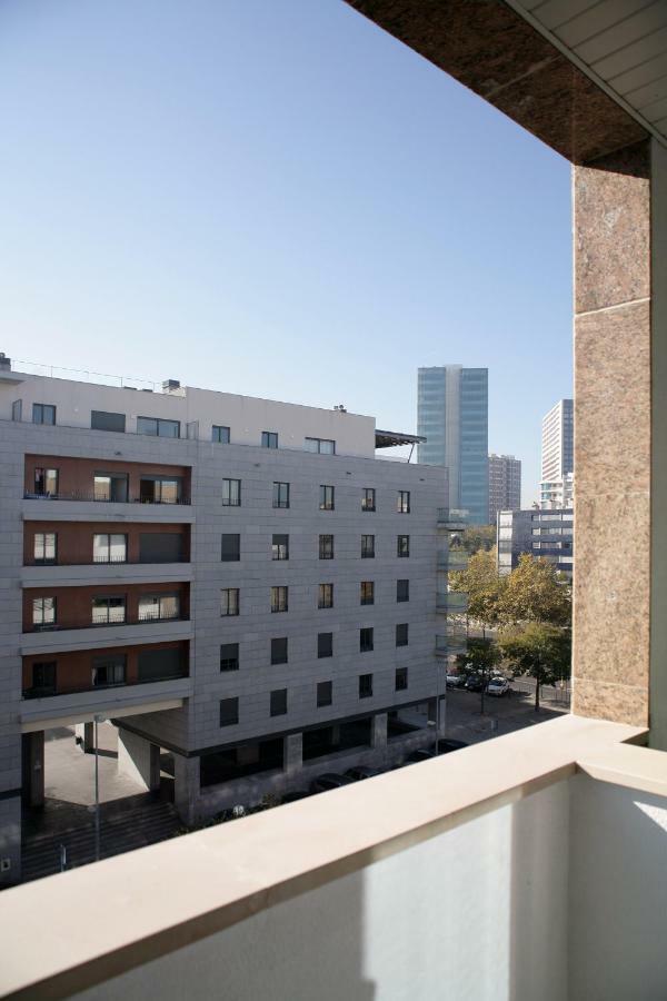 Parque Das Nacoes - Fil Pool Apartment ลิสบอน ภายนอก รูปภาพ