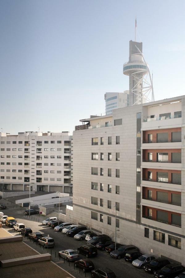 Parque Das Nacoes - Fil Pool Apartment ลิสบอน ภายนอก รูปภาพ