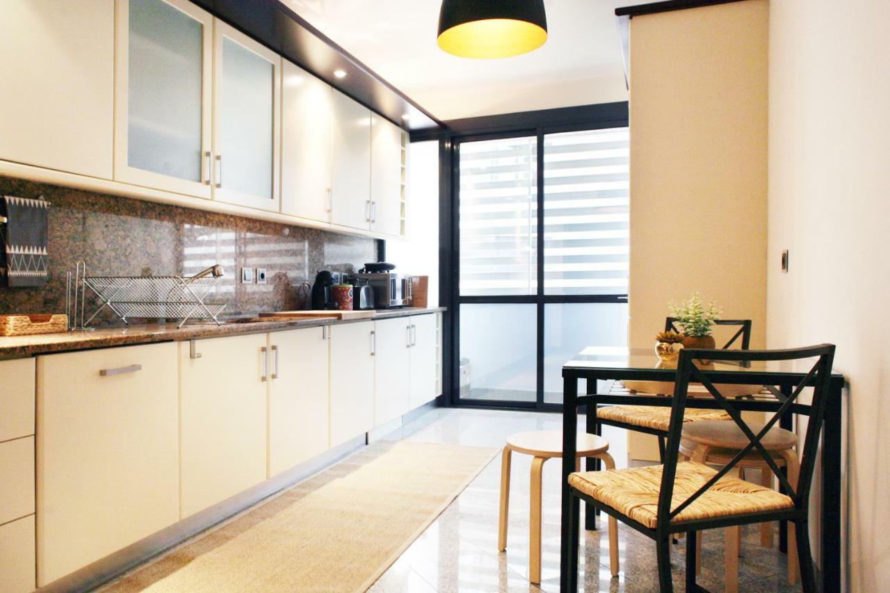 Parque Das Nacoes - Fil Pool Apartment ลิสบอน ภายนอก รูปภาพ