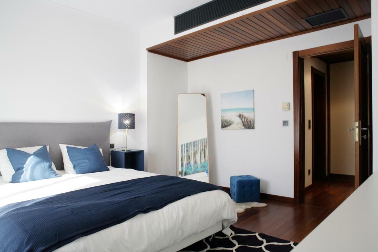 Parque Das Nacoes - Fil Pool Apartment ลิสบอน ภายนอก รูปภาพ
