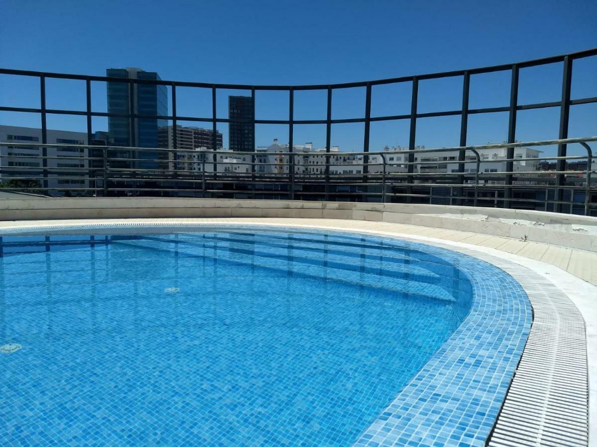 Parque Das Nacoes - Fil Pool Apartment ลิสบอน ภายนอก รูปภาพ