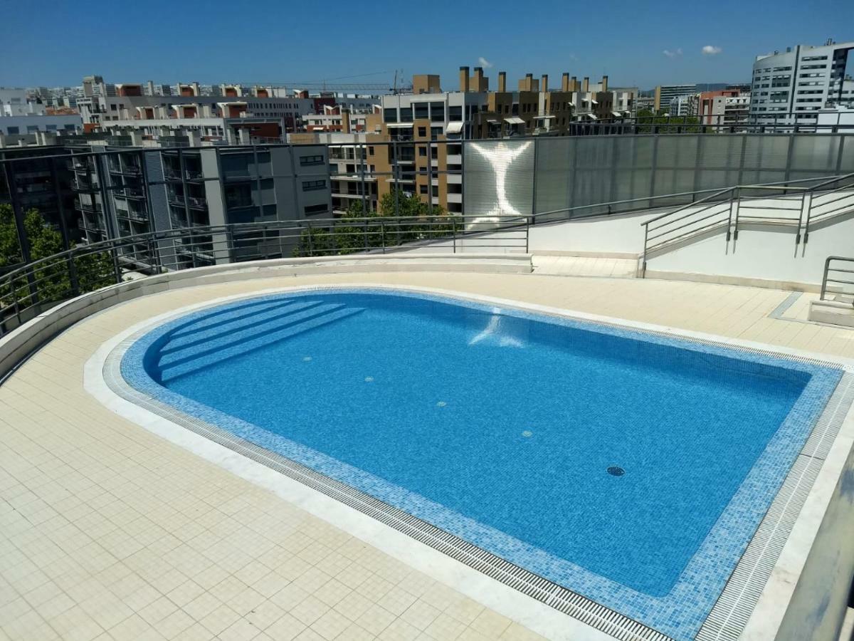 Parque Das Nacoes - Fil Pool Apartment ลิสบอน ภายนอก รูปภาพ